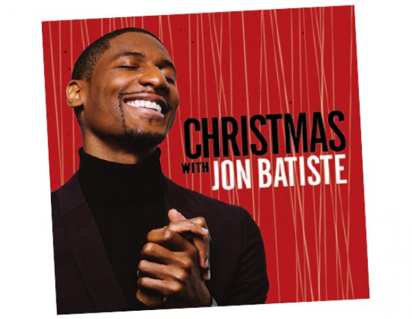 Holiday Concert with Jon Batiste